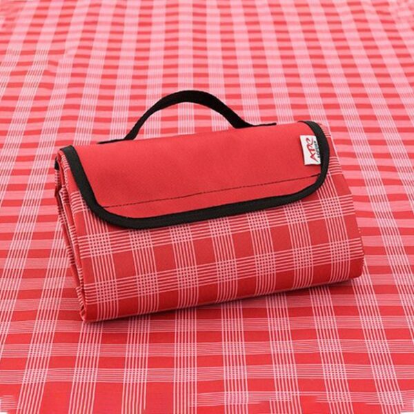 Kamping Folding Mat Lattice Multiplayer Widened Picnic Mat Outdoor Portable Hiking Camping Picnic Blanket Camping 2.jpg 640x640 2