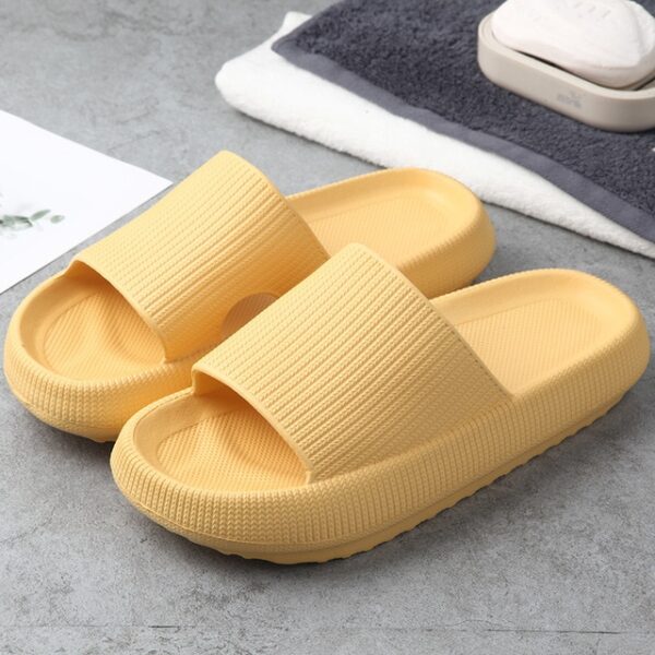 Women Thick Platform Slippers Summer Beach Eva Soft Sole Slide Sandals Leisure Men Ladies Indoor Bathroom 4.jpg 640x640 4