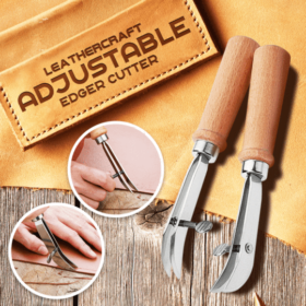 Leathercraft Adjustable Edger Cutter - image 1