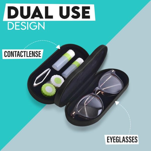 deux 2 in 1 glasses contacts storage case accessories madameflora