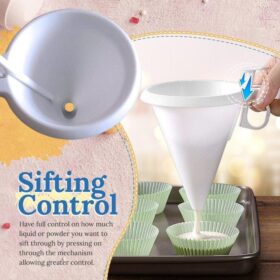 Adjustable Frosting Candy Funnel - image 4