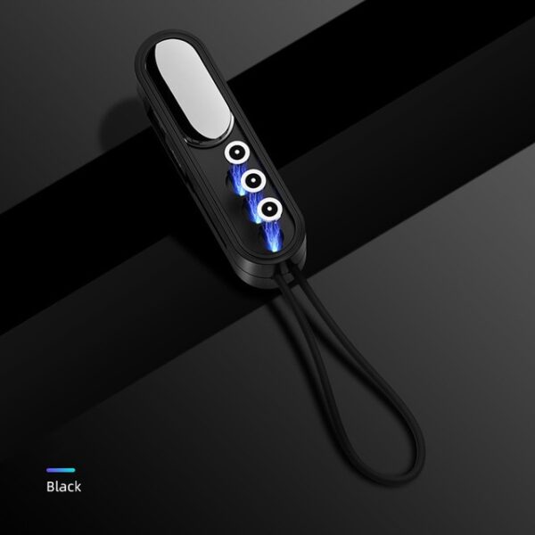 Магнітний кабель ihuigol Mini Stonger для iPhone 11 XR 6S 7 8 Plus Realme 6