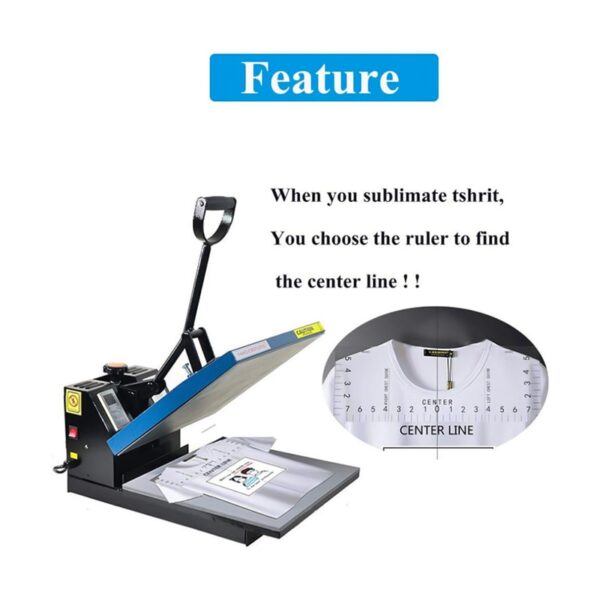 1 4pcs T Shirt alignment Ruler Centering Tool Placement Graphic Guide Tough Printed T Shirt Design 1