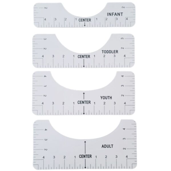 1 4pcs T Shirt alignment Ruler Centering Tool Placement Graphic Guide Tough Printed T Shirt Design 2.jpg 640x640 2