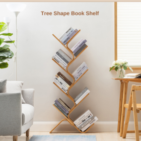 Tree Shape Book Shelf - image 1