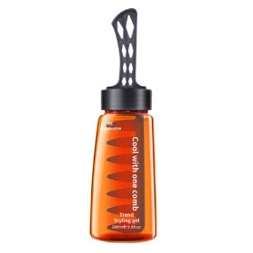 Men Hair Styling Gel With Comb - image 7
