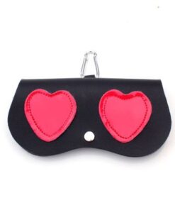 2019 PU Leather Cartoon Cute Travel Women Sun Eye Glasses Box Bag Case Protection Carry Sunglasses 1.jpg 640x640 1