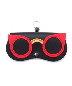 2019 PU Leather Cartoon Cute Travel Women Sun Eye Glasses Box Bag Case Protection Carry Sunglasses 2.jpg 640x640 2