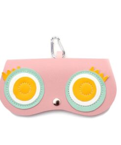 2019 PU Leather Cartoon Cute Travel Women Sun Eye Glasses Box Bag Case Protection Carry Sunglasses 5.jpg 640x640 5