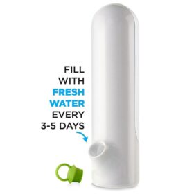 Lasting Refrigerator Herb Keeper - image 5