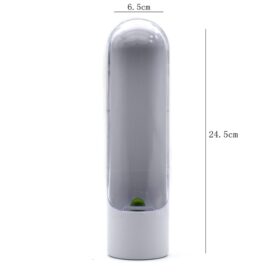Lasting Refrigerator Herb Keeper - image 6