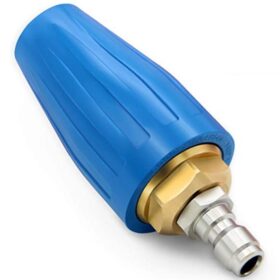 360 Degree Rotating High Pressure Turbo Nozzle - image 1
