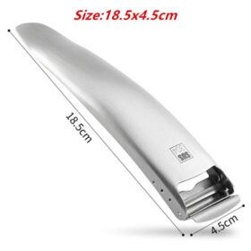 Stainless Steel Multifunctional Peeler - image 5