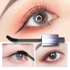 Rotating Brush Head Waterproof Mascara - image 2
