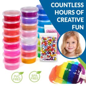 Fluffy Slime Set - image 5