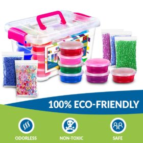 Fluffy Slime Set - image 6
