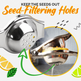 Mini Handheld Juice Squeezer - image 4