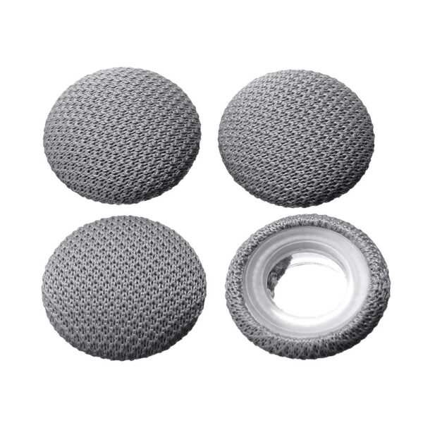 80 40pcs Car Roof Repair Buckle Fasteners Interior Ceiling Cloth Fixing Screw Cap Roof Fabric Upper 2