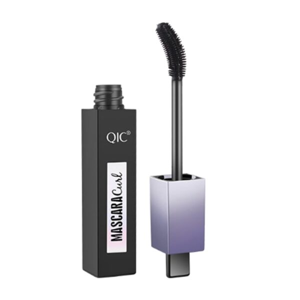 Black Eyelash Mascara Natürliche Verdickung Verlängerung Curling Mascara Creme 1