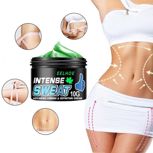 Body Slimming Cream Lose Weight Reduce Cellulite Massage Creams Health Promote Fat Burn Thin Waist Stovepipe 2