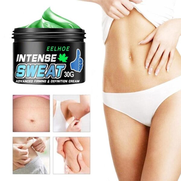 Body Slimming Cream Lose Weight Reduce Cellulite Massage Creams Health Promote Fat Burn Thin Waist Stovepipe 4