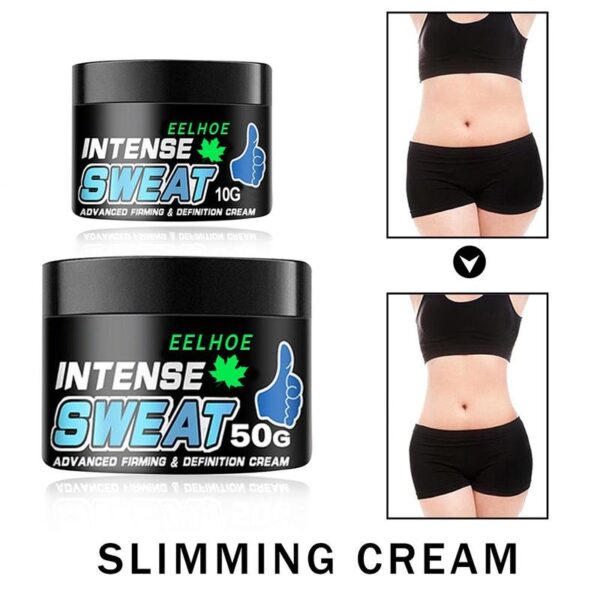 Body Slimming Cream Lose Weight Reduce Cellulite Massage Creams Health Promote Fat Burn Thin Waist Stovepipe