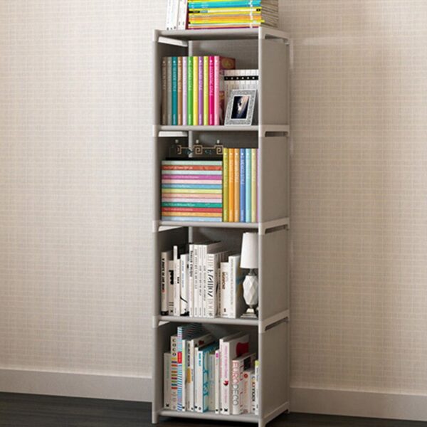 COSTWAY Bookshelf Storage Shelve for books Children book rack Bookcase for home furniture Boekenkast Librero estanteria 1
