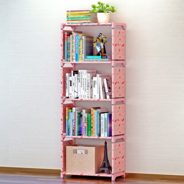COSTWAY Bookshelf Storage Shelve for books Children book rack Bookcase for home furniture Boekenkast Librero estanteria 1.jpg 640x640 1