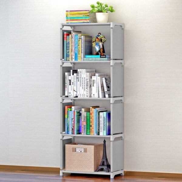 COSTWAY Bookshelf Storage Shelve for books Children book rack Bookcase for home furniture Boekenkast Librero estanteria 2.jpg 640x640 2