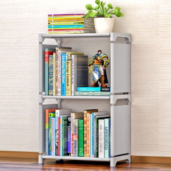 COSTWAY Bookshelf Storage Shelve for books Children book rack Bookcase for home furniture Boekenkast Librero estanteria 5.jpg 640x640 5