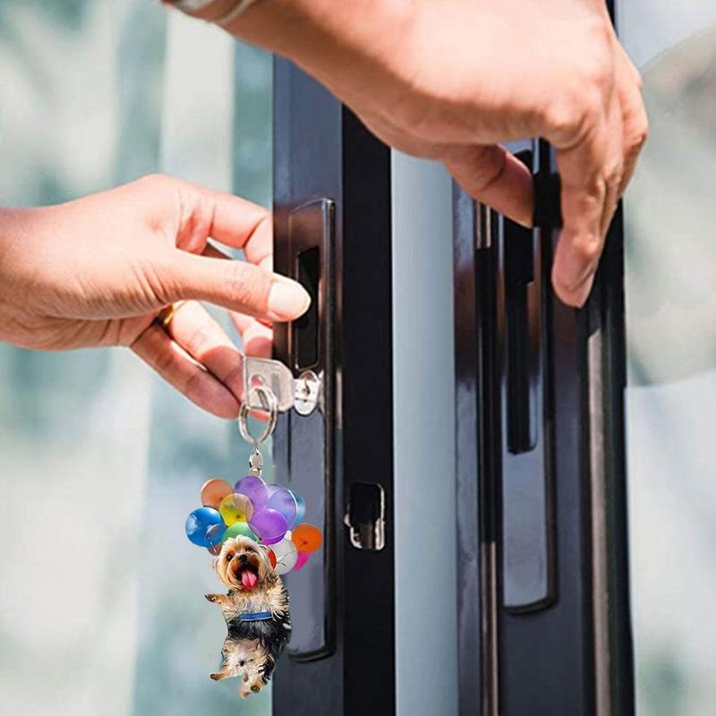 Cute Cartoon Car Hanging Ornament - Image 4