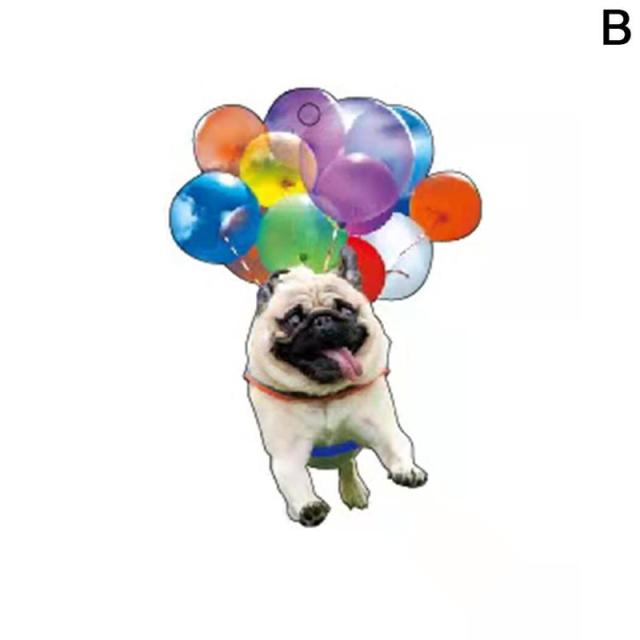 Cute Cartoon Car Hanging Ornament - Image 10