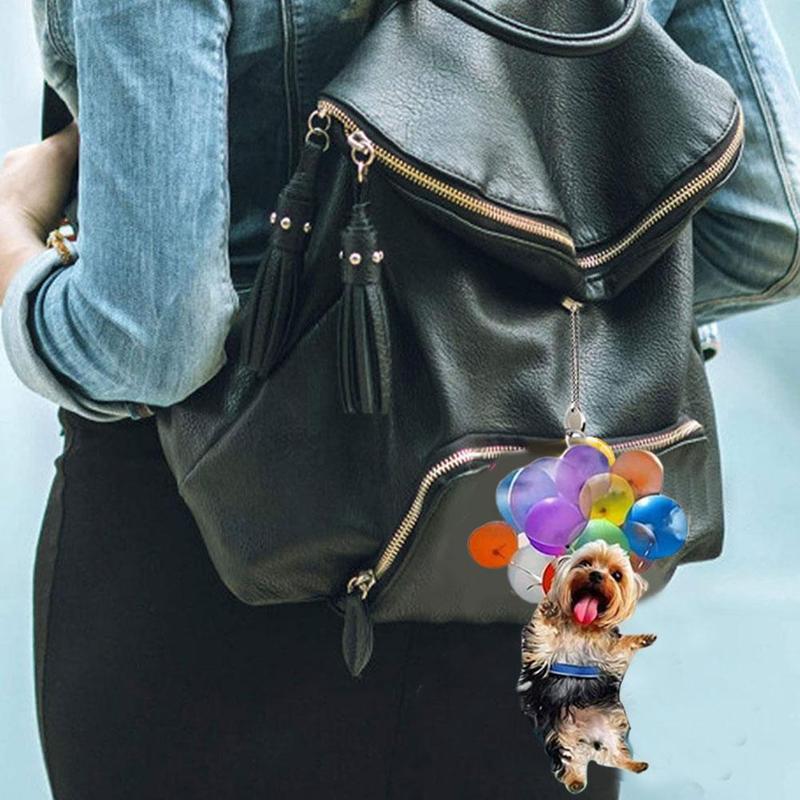 Cute Cartoon Car Hanging Ornament - Image 5