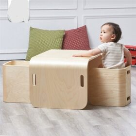 Wooden DIY Desk Set - image 2