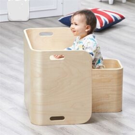 Wooden DIY Desk Set - image 3