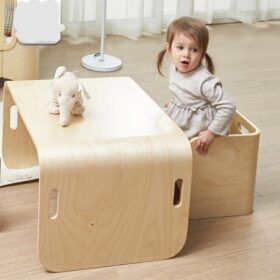 Wooden DIY Desk Set - image 1
