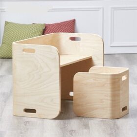 Wooden DIY Desk Set - image 4
