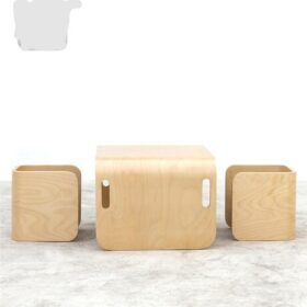 Wooden DIY Desk Set - image 5