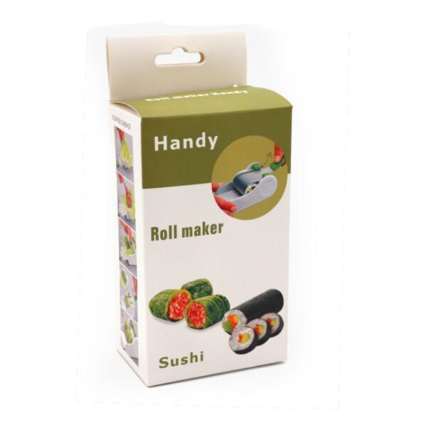 Kreativ Kichegeschir Handgemaach DIY Roll Sushi Roll Geméis Fleesch Roll Laver Rice Ball