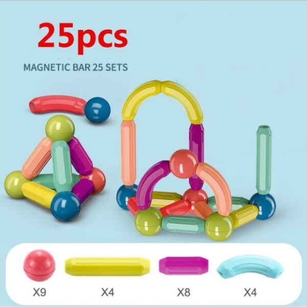 Dropshipping 64Pcs Set 3D Building Blocks DIY Big Size Magnetic Sticks Set Kids Educational Toy For.jpg 640x640