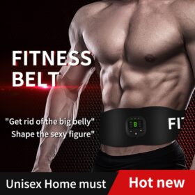 Fat and Cellulite Reduction EMS Belt - image 5