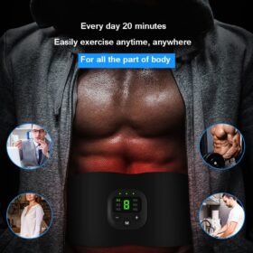 Fat and Cellulite Reduction EMS Belt - image 6
