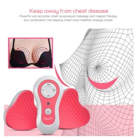 Electric Vibration Bust Lift Enhancer Machine - image 2