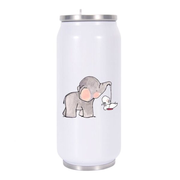 Elephant Print Cans Thermo Flask Tumbler Thermos Termo Coffee Mug Water Bottle Termo Cafe Travel Outdoor 1.jpg 640x640 1