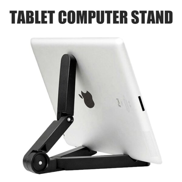 Folding Universal Tablet Stand Lazy Pad Support Phone Holder Phone Stand for Samsung Huawei Xiaomi IPhone 1