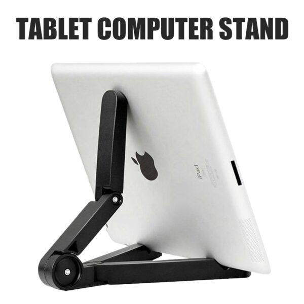 Destegirtina Tablet Universal Stand Lazy Pad Support Holder Telefon Holder Stand Stand Phone for Samsung Huawei Xiaomi IPhone 1