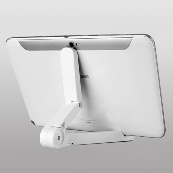 Folding Universal Tablet Stand Lazy Pad Support Phone Holder Phone Stand for Samsung Huawei Xiaomi IPhone 2