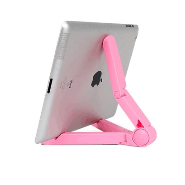 Folding Universal Tablet Stand Lazy Pad Support Phone Holder Phone Stand for Samsung Huawei Xiaomi IPhone 2.jpg 640x640 2