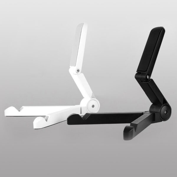 Folding Universal Tablet Stand Lazy Pad Support Phone Holder Phone Stand for Samsung Huawei Xiaomi IPhone 3