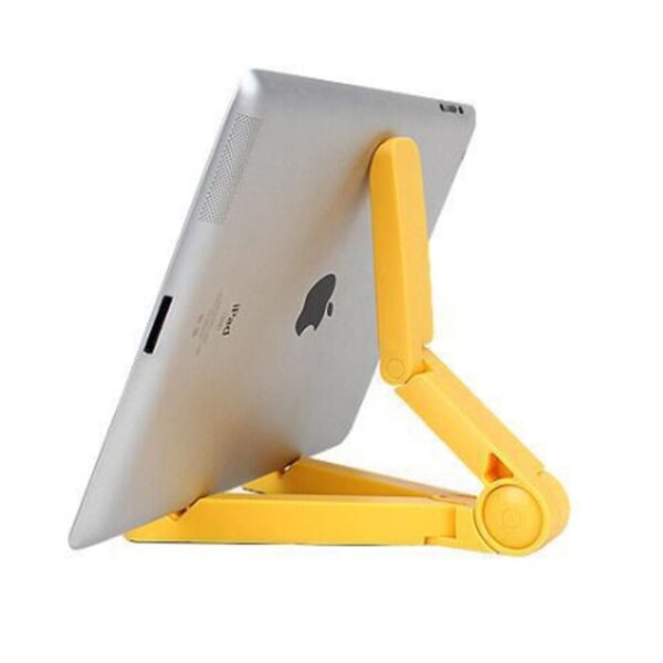 Folding Universal Tablet Stand Lazy Pad Support Phone Holder Phone Stand for Samsung Huawei Xiaomi IPhone 3.jpg 640x640 3